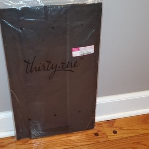 Stand Tall Insert black